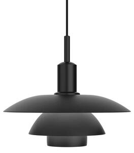 Louis Poulsen - PH 5/5 Lampa Wisząca Black