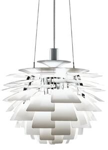 Louis Poulsen - PH Artichoke Lampa Wisząca Ø480 LED (DTW) White
