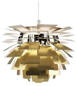 Louis Poulsen - PH Artichoke Lampa Wisząca Ø600 Brass