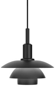 Louis Poulsen - PH 3/3 Lampa Wisząca Black