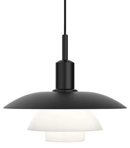 Louis Poulsen - PH 5/5 Lampa Wisząca Black/Opal