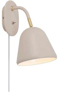 Nordlux - Fleur Lampa Ścienna Beige