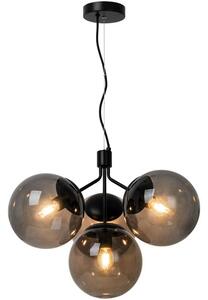 Nordlux - Ivona 4 Lampa Wisząca Black