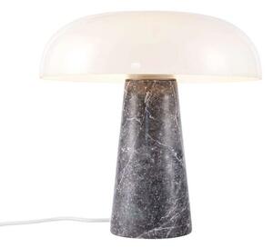 DFTP by Nordlux - Glossy Lampa Stołowa Szara DFTP
