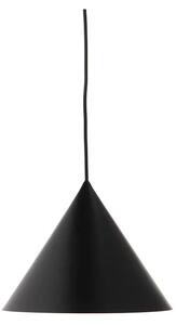 FRANDSEN - Benjamin Lampa Wisząca Ø30 Matt Black