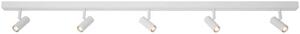 Nordlux - Omari 5 Lampa Sufitowa White