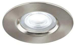 Nordlux - Don Smart Color Wbudowany Reflektor Punktowy Nickel