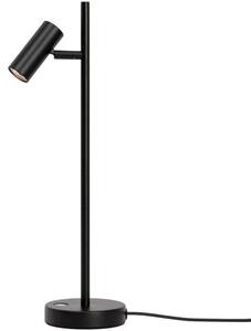 Nordlux - Omari LED Lampa Stołowa Black