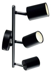 Nordlux - Explore 3 Lampa Sufitowa Black