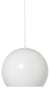 FRANDSEN - Ball Lampa Wisząca Ø40 Matowa Biała