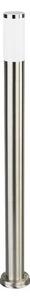 Lindby - Kristof Lampa Ogrodowa Stainless Steel