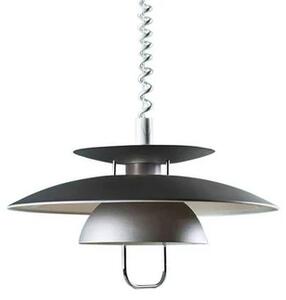Lindby - Nadija Lampa Wisząca Grey