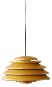 Verpan - Hive Lampa Wisząca Yellow