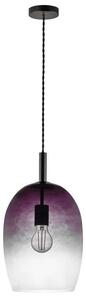 Nordlux - Uma 23 Lampa Wisząca Smoke