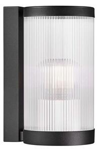 Nordlux - Coupar Ścienna Lampa Ogrodowa Black