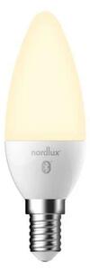 Nordlux - Żarówka Smart 4,7W (380lm) 2700K Dim. White Candle E14
