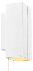 Nordlux - Curtiz LED Lampa Ścienna 3-Step White