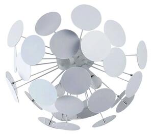 Lindby - Kinan Lampa Sufitowa White/Chrome