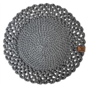 Mata stołowa z juty ø 32 cm Wicker – Mila Home Luxury