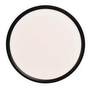 Nordlux - Liva Smart Color Lampa Sufitowa Black