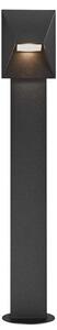 Nordlux - Pontio Lampa Ogrodowa Black