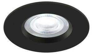 Nordlux - Don Smart Color Wbudowany Reflektor Punktowy Black