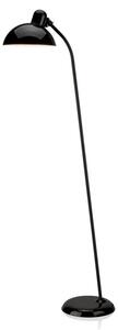 FRITZ HANSEN - KAISER idell™ 6556-F Lampa Podłogowa Czarna