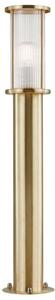 Nordlux - Linton Lampa Ogrodowa Brass