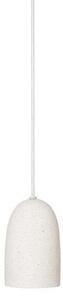 Ferm LIVING - Speckle Lampa Wisząca Small Off-White