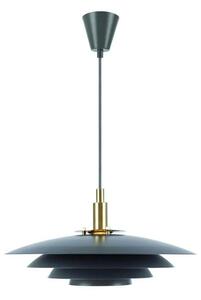 Nordlux - Bretagne 38 Lampa Wisząca Grey