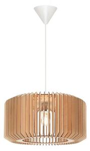 Nordlux - Asti 50 Lampa Wisząca Wood