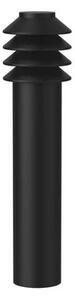 Louis Poulsen - Bysted Garden Lampa Ogrodowa Long LED 2700K z Kotwicą Black