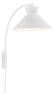 Nordlux - Dial Lampa Ścienna White