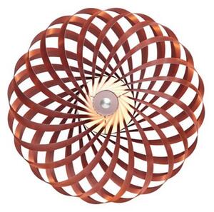 Tom Rossau - TR5 Lampa Ścienna Ø40 Alu Copper