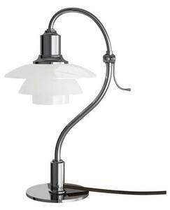 Louis Poulsen - PH 2/2 Lampa Stołowa Question Mark Chrome