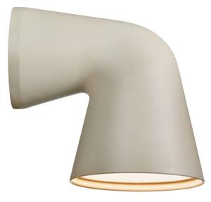 Nordlux - Front Single Ścienna Lampa Ogrodowa Sanded