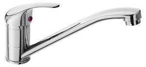 Bateria zlewozmywakowa Balletto (81001) Bateria zlewozmywakowa stojąca, 22 cm, uchwyt 35 mm, chrom