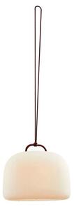 Nordlux - Kettle To-Go 36 Lampa Ogrodowa IP65 Red