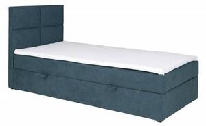 Jednoosobowe łóżko kontynentalne KROKUS MINI 70/80/90/100x200