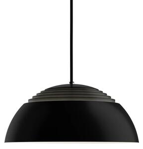 Louis Poulsen - AJ Royal 370 LED Lampa Wisząca Czarna