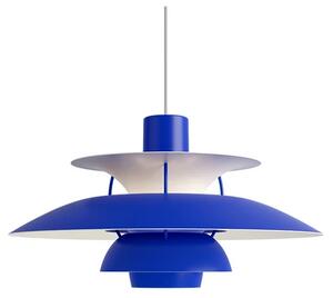 Louis Poulsen - PH 5 Lampa Wisząca Monochrome Blue