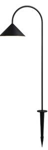 FRANDSEN - Grasp Garden Lampa Ogrodowa w/Spike Matt Black