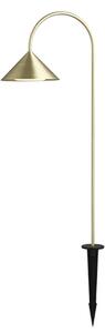 FRANDSEN - Grasp Garden Lampa Ogrodowa w/Spike Solid Brass