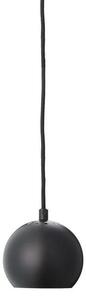 Frandsen - Ball Lampa Wisząca Ø12 Matt Black