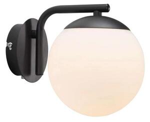 Nordlux - Grant Lampa Ścienna Black