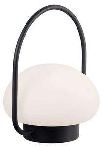 Nordlux - Sponge To Go Lampa Ogrodowa Black/White