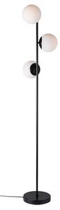 Nordlux - Lilly Lampa Podłogowa Black/Opal