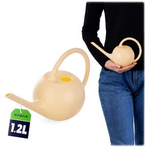 Konewka Ginai 1.2L kremowa