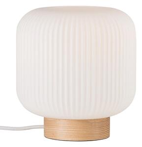 Nordlux - Milford Lampa Stołowa Ash/Opal