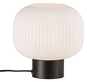 Nordlux - Milford Lampa Stołowa Metal/Opal